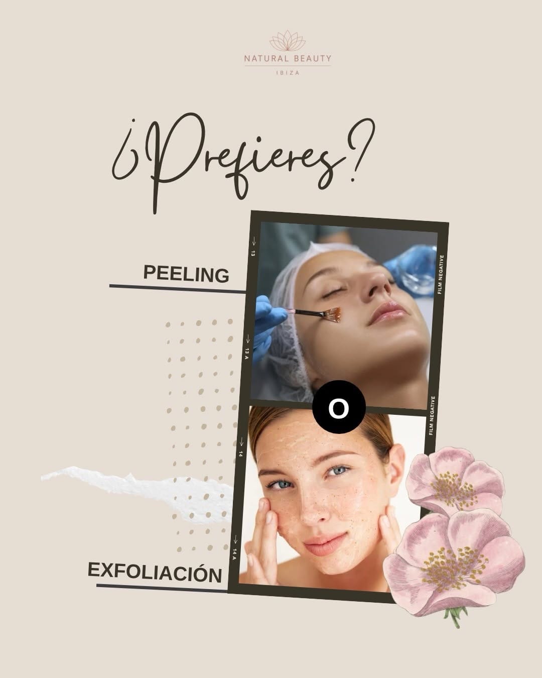 Post 3 by Natural Beauty Ibiza on Instagram (carousel)