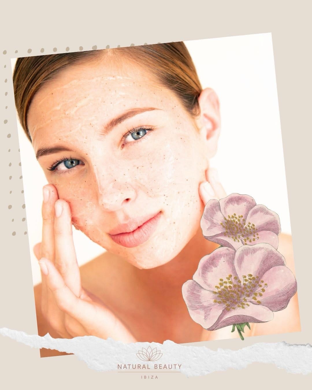 Post 2 by Natural Beauty Ibiza on Instagram (carousel)