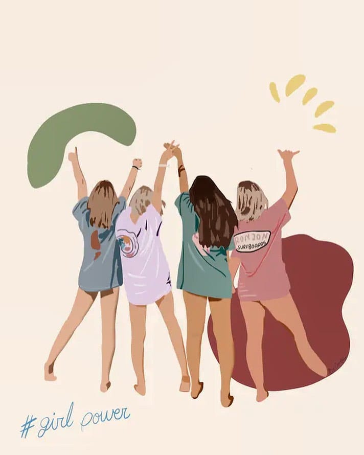 Post 6 by Ceci León on Instagram (image)