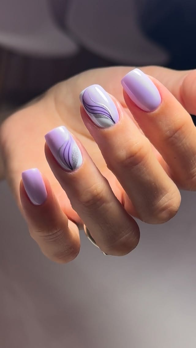 Post 3 by C G • NAILS on Instagram (video)