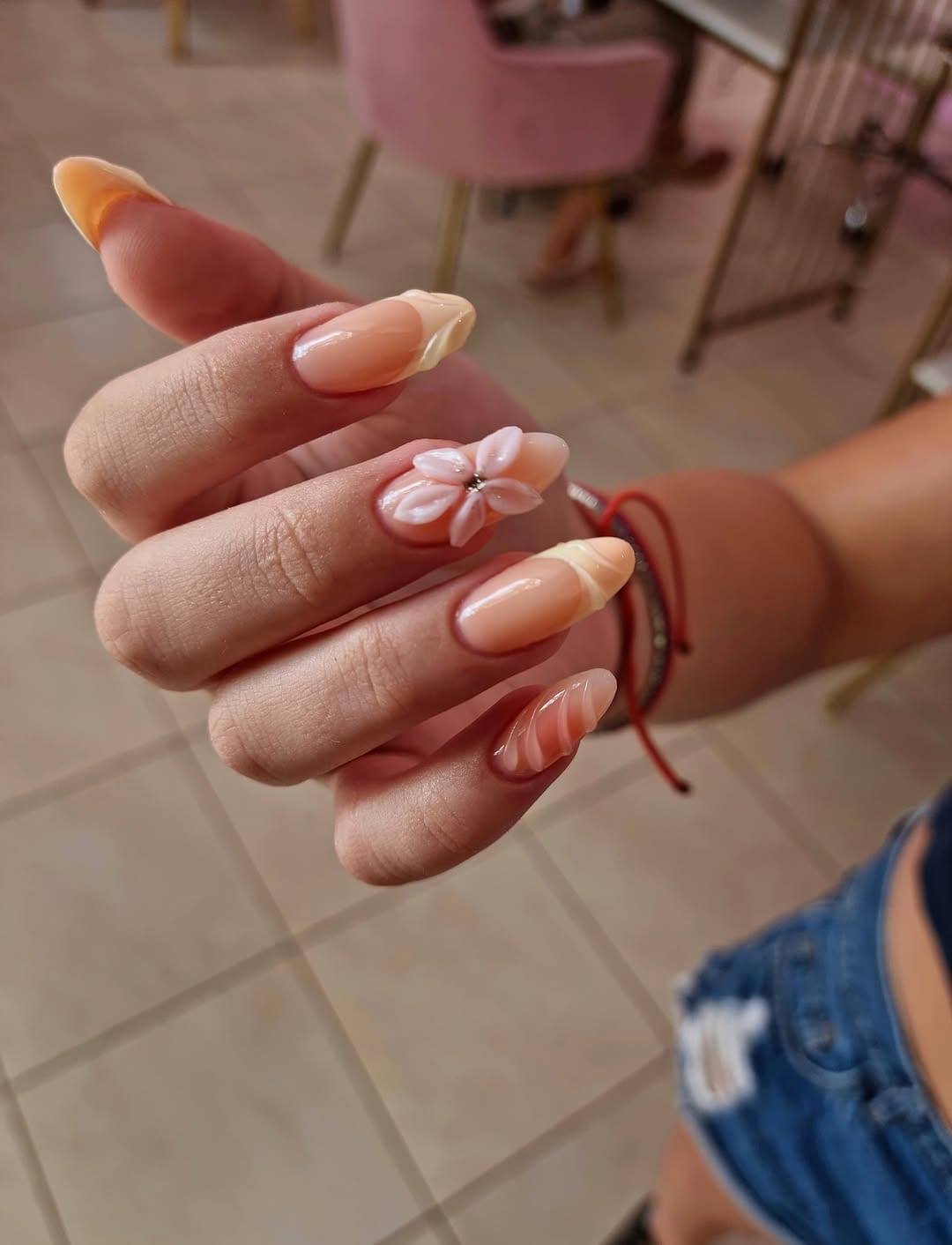 Post 1 by C G • NAILS on Instagram (image)