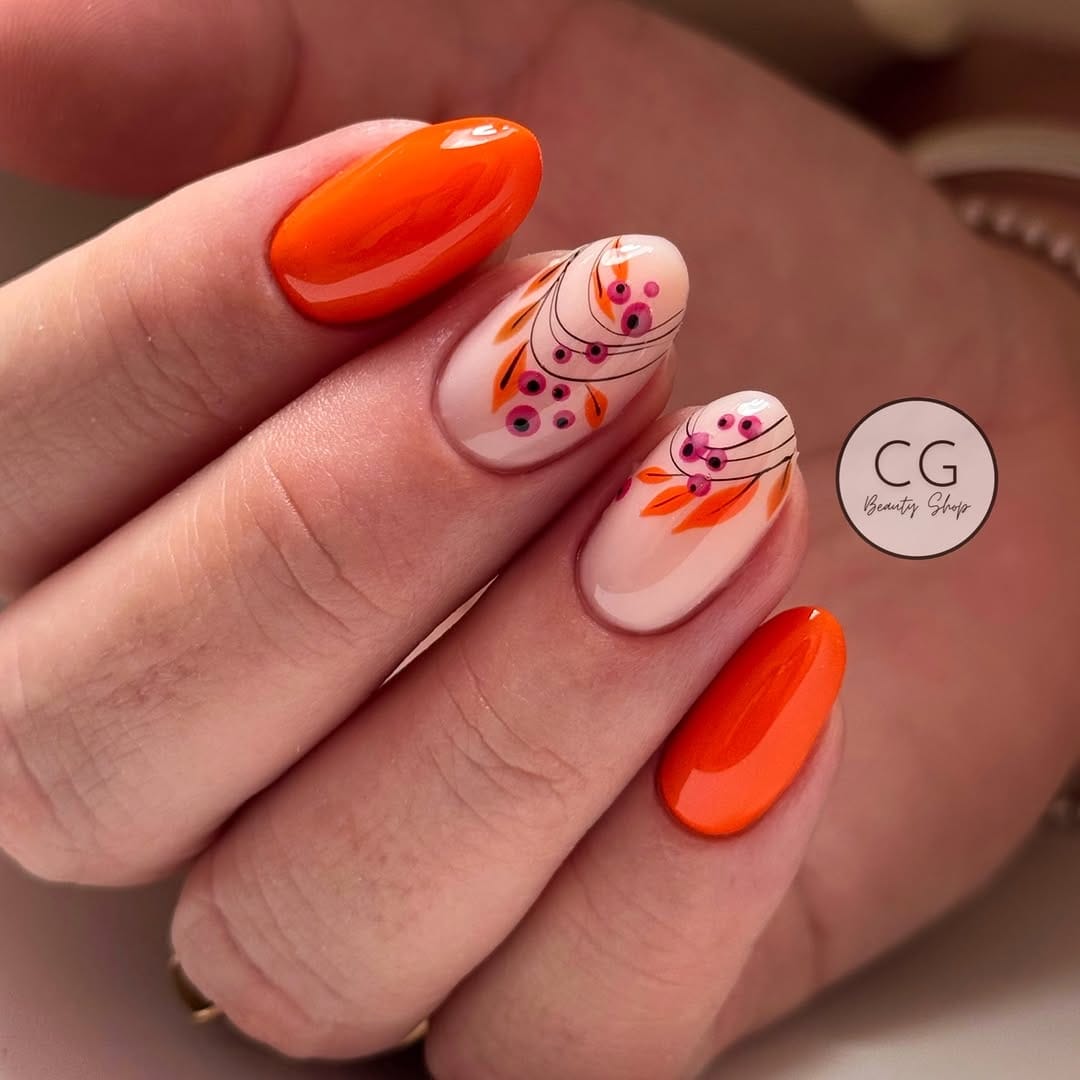 Post 4 by C G • NAILS on Instagram (carousel)