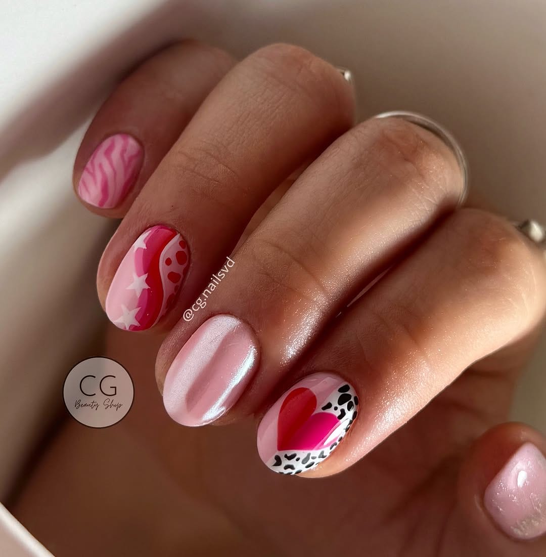Post 8 by C G • NAILS on Instagram (image)