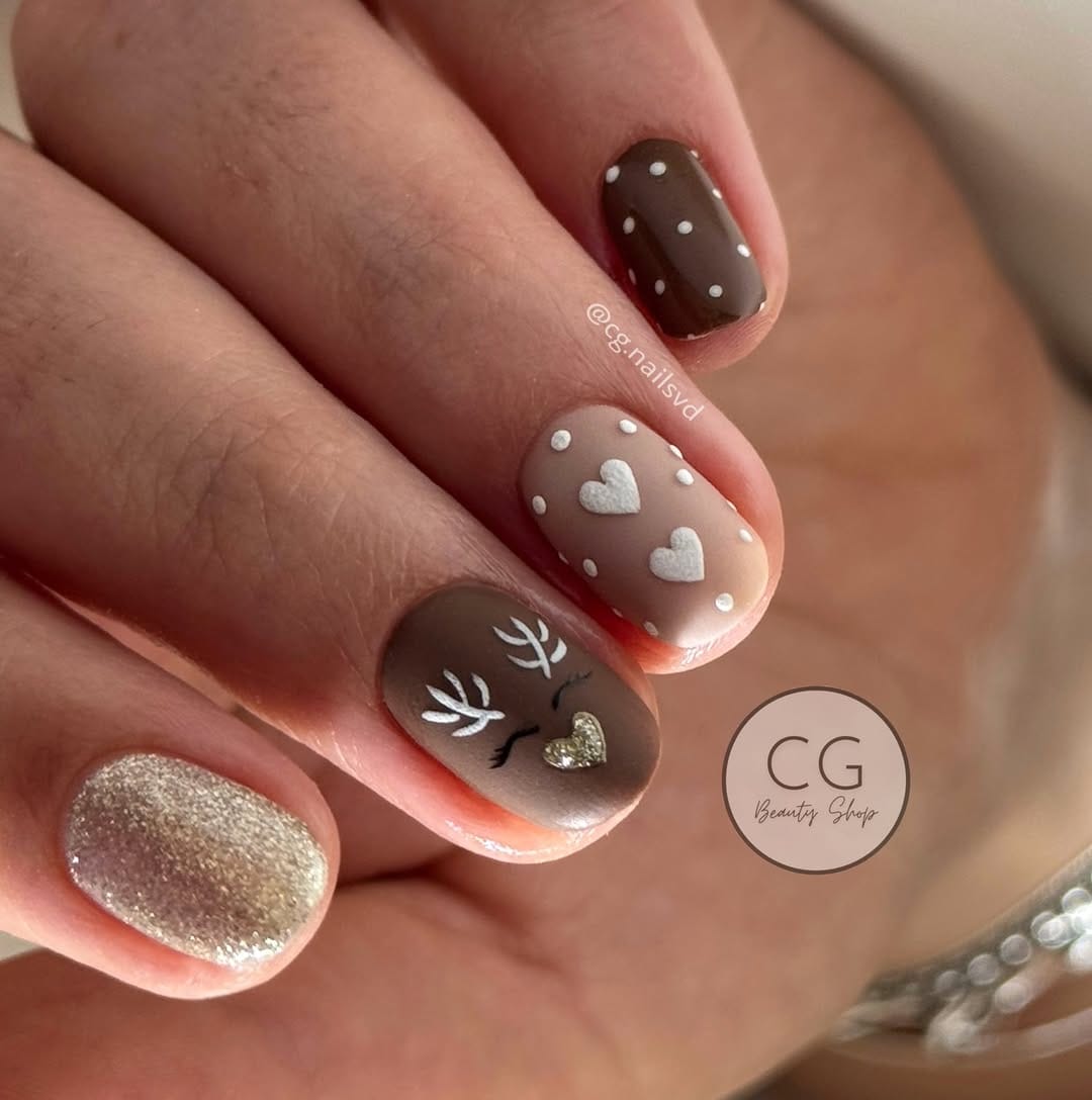 Post 5 by C G • NAILS on Instagram (image)
