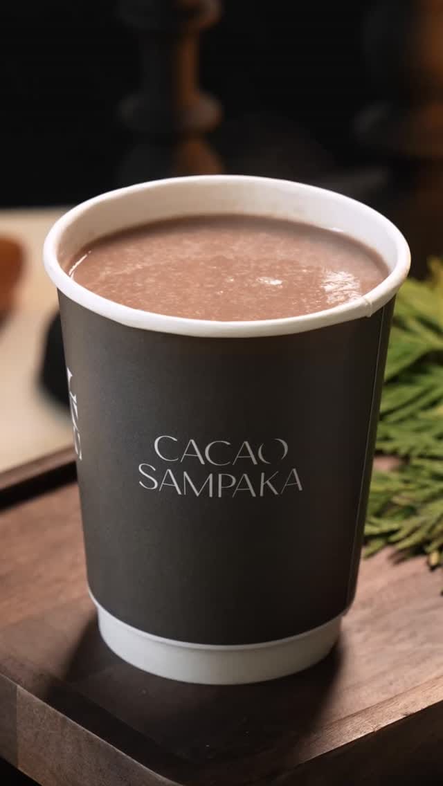 Post 8 by Cacao Sampaka on Instagram (video)