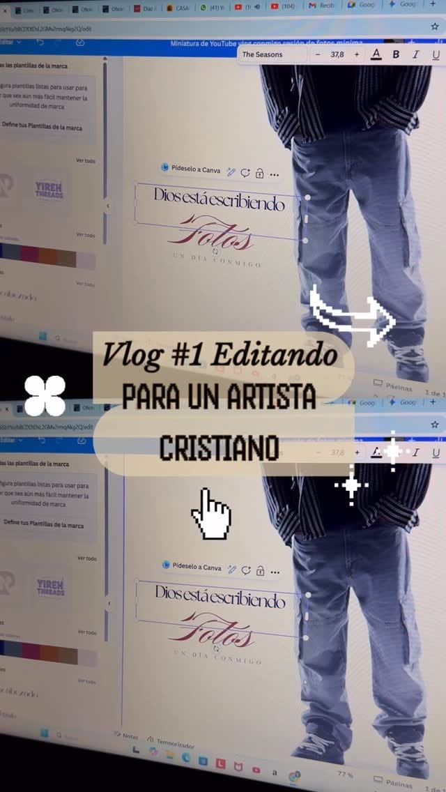 Post 2 by 𝕂𝕖𝕪𝕥𝕙 𝔽𝕠𝕟𝕤𝕖𝕔𝕒 on Instagram (video)