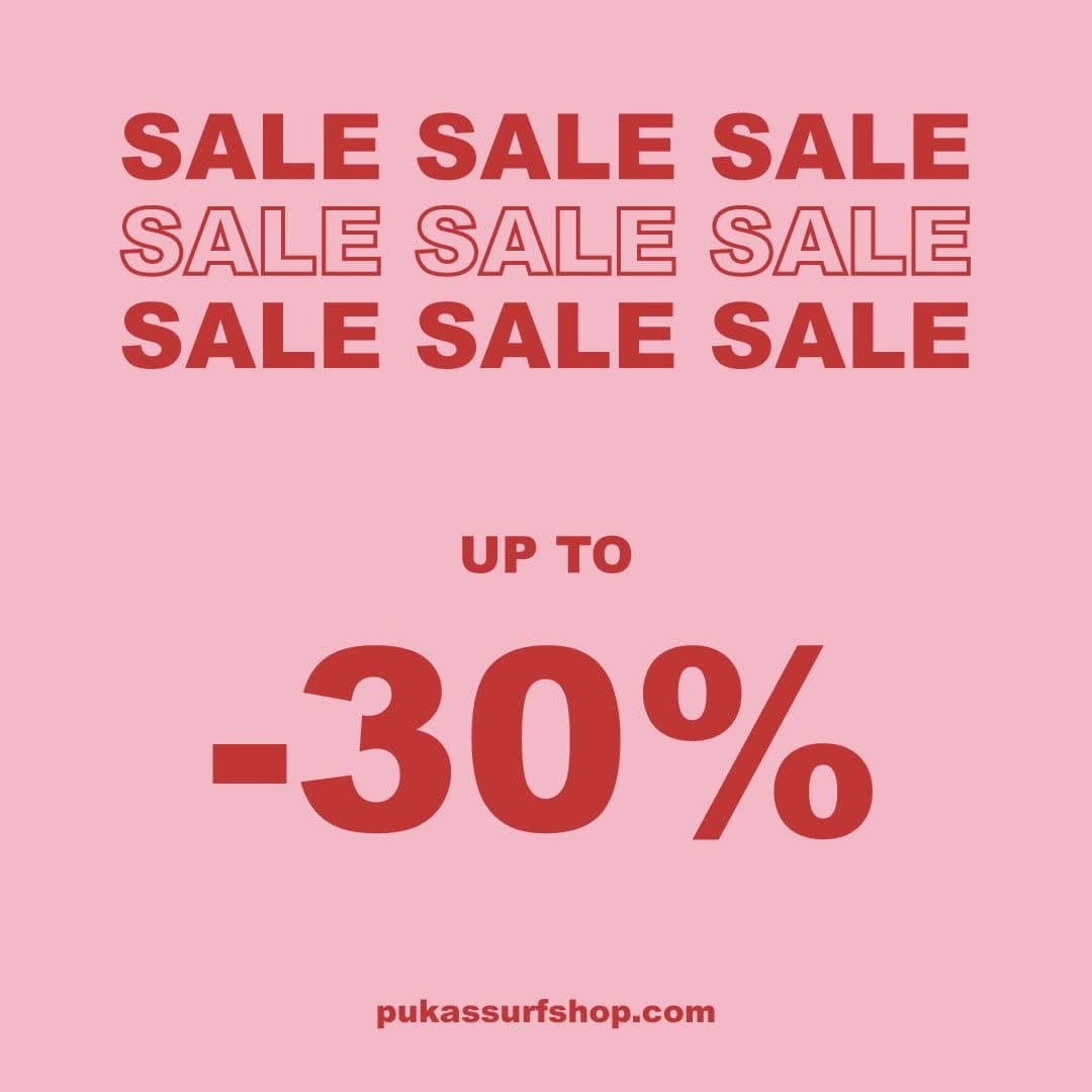 Post 8 by Pukas Surf Shop on Instagram (image)