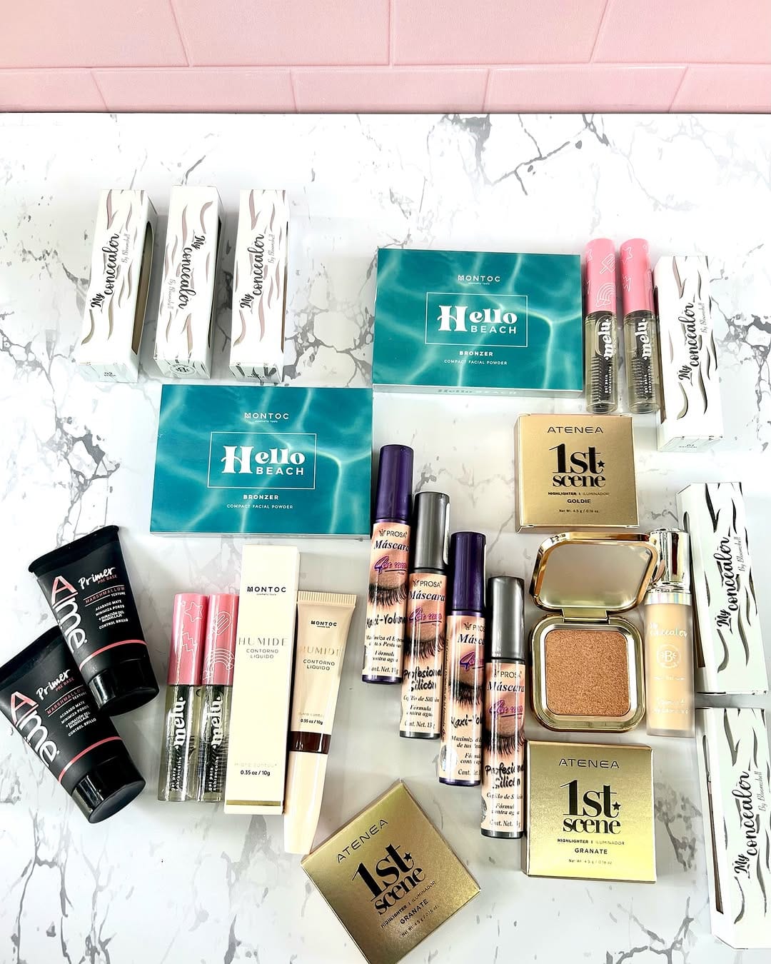 Post 5 by TIENDA DE MAQUILLAJE on Instagram (carousel)