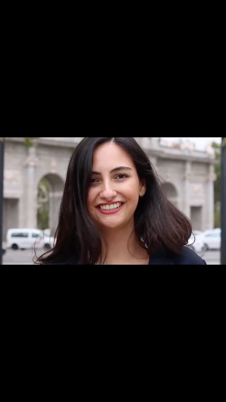 Post 9 by Ana Sáenz on Instagram (video)