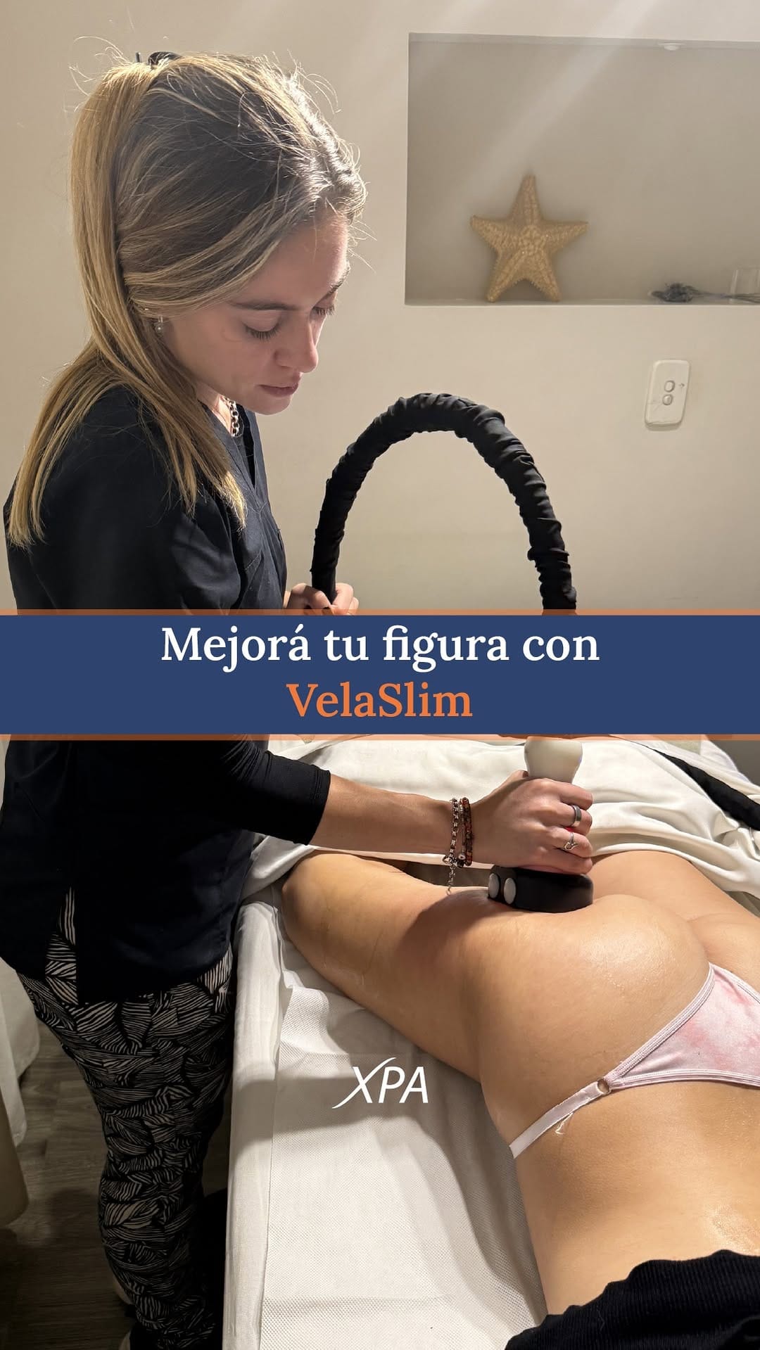 Post 10 by Xpa Medicina Estetica & Orthomolecular on Instagram (video)