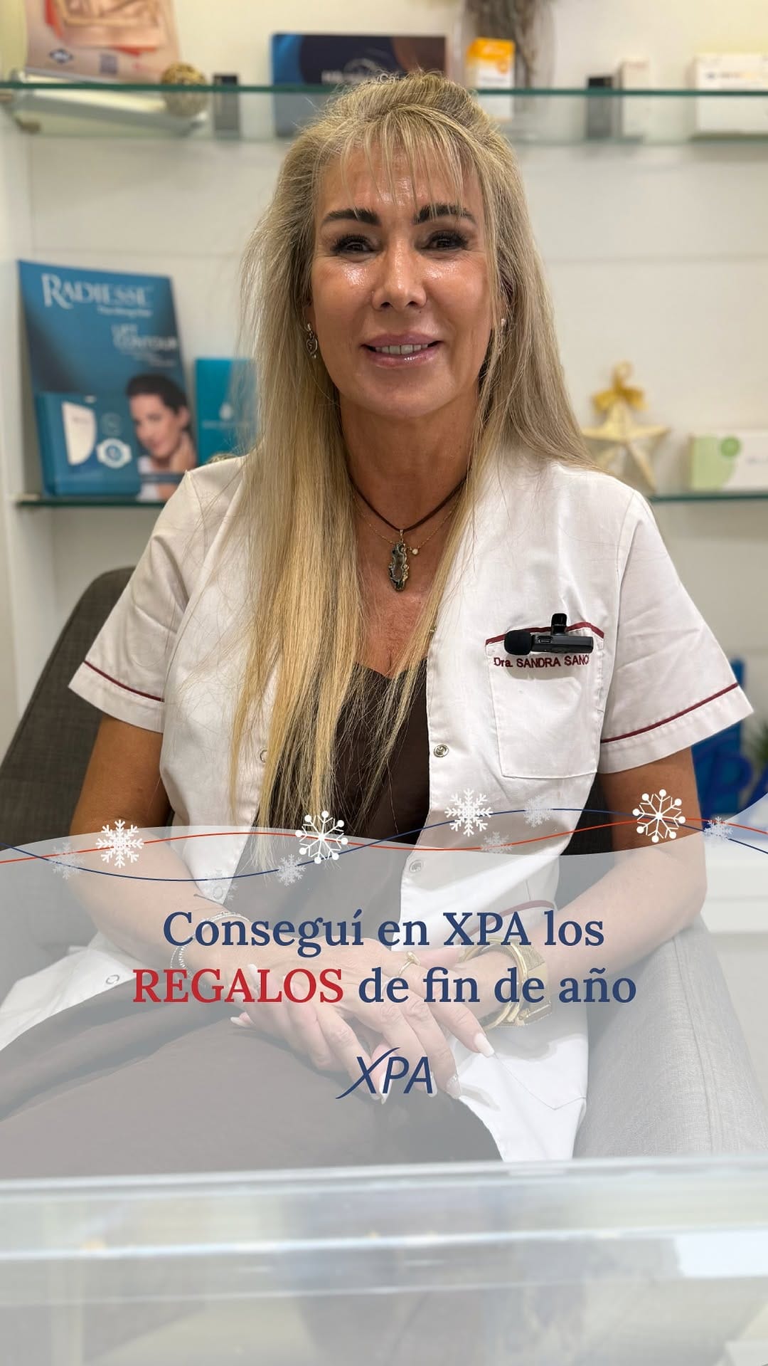 Post 7 by Xpa Medicina Estetica & Orthomolecular on Instagram (video)