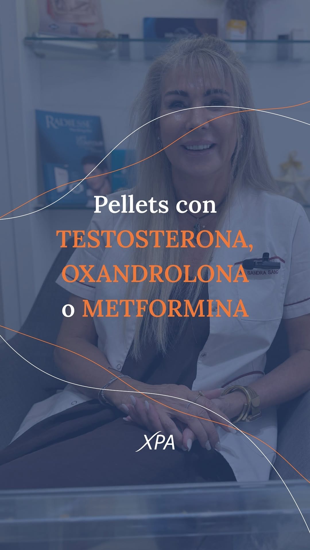 Post 4 by Xpa Medicina Estetica & Orthomolecular on Instagram (video)