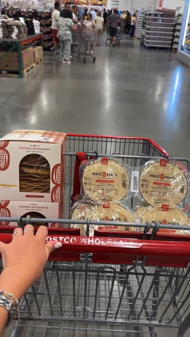 Post 8 by Fábrica de tortillas y productos mexicanos on Instagram (video)