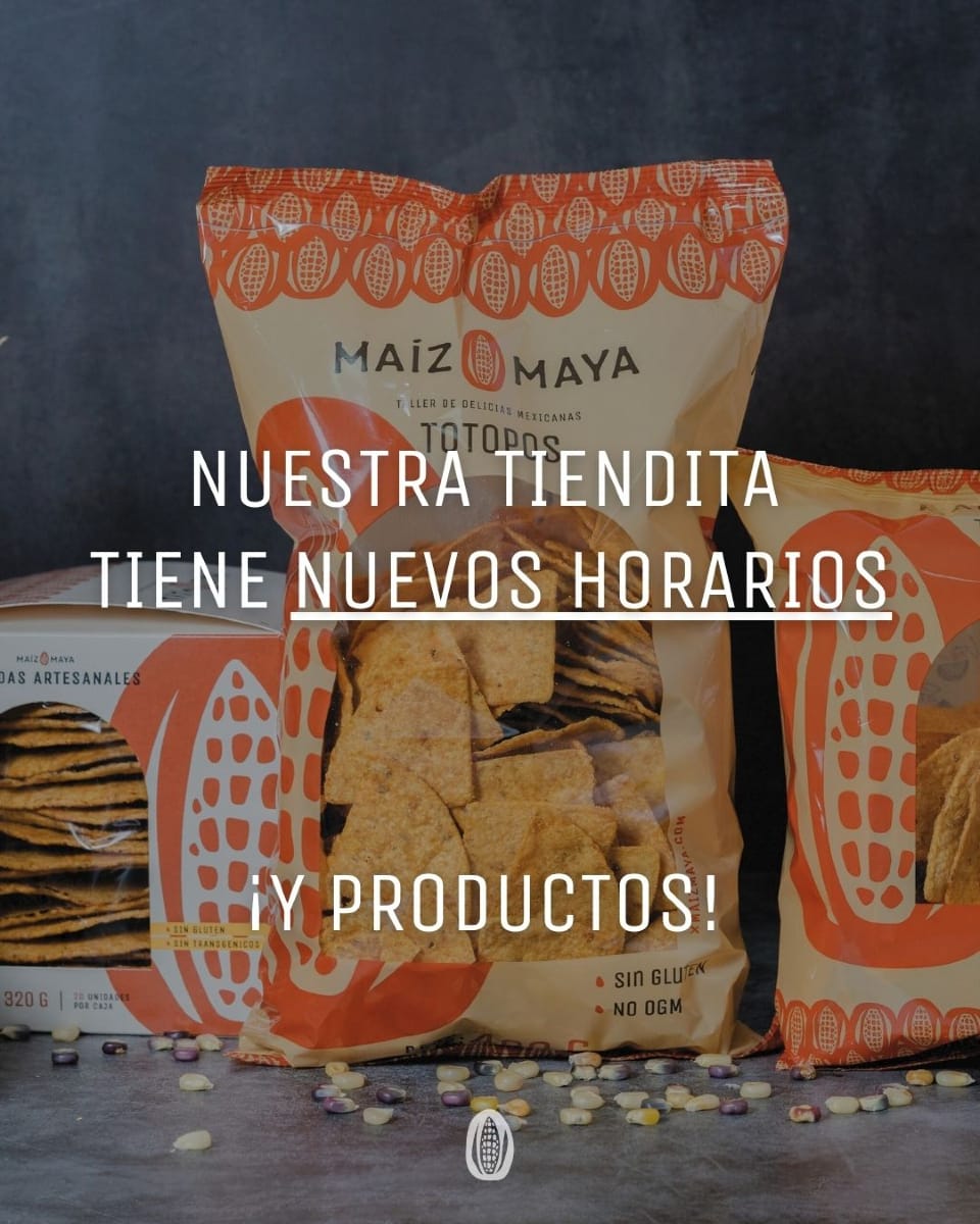 Post 9 by Fábrica de tortillas y productos mexicanos on Instagram (carousel)