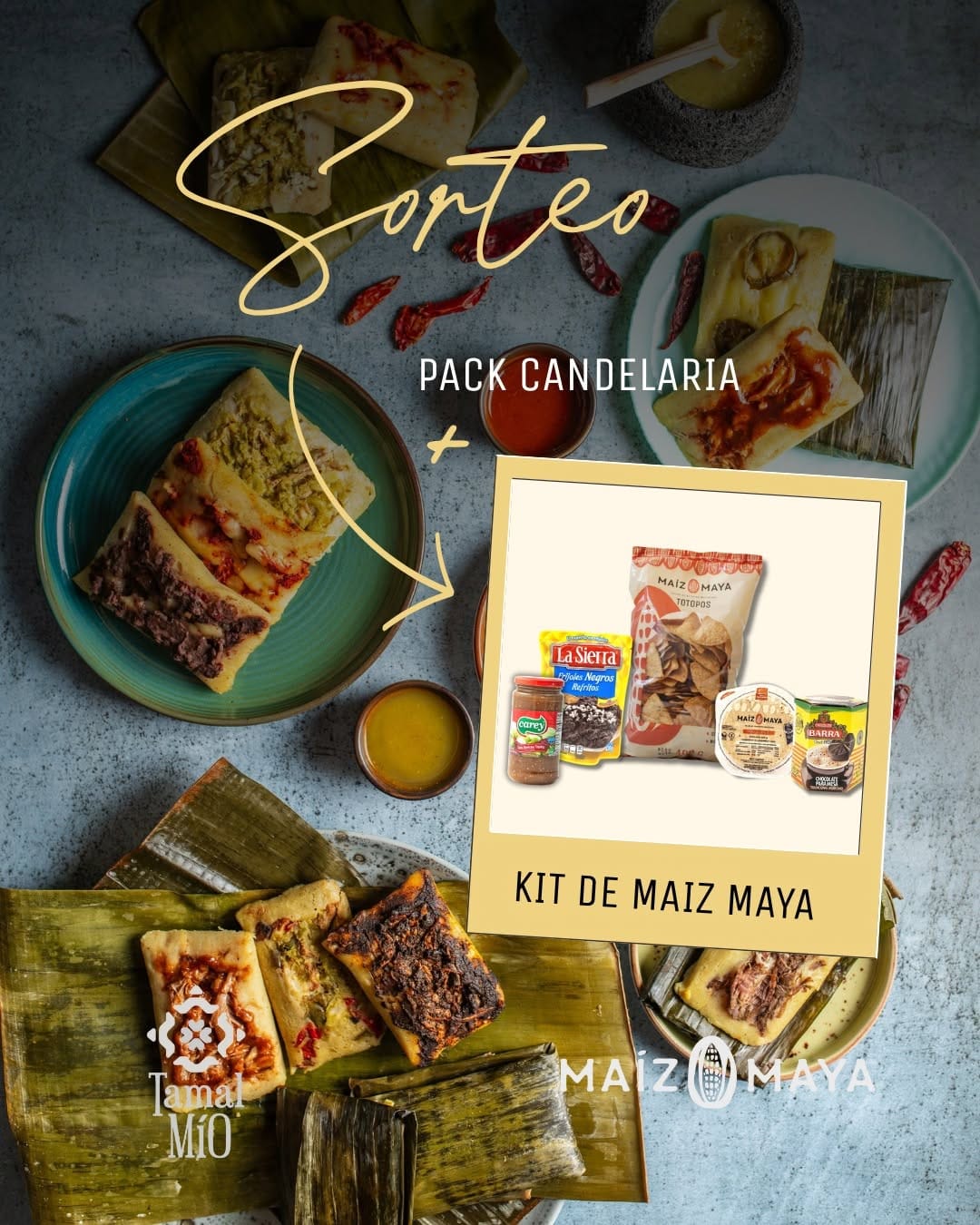 Post 3 by Fábrica de tortillas y productos mexicanos on Instagram (image)