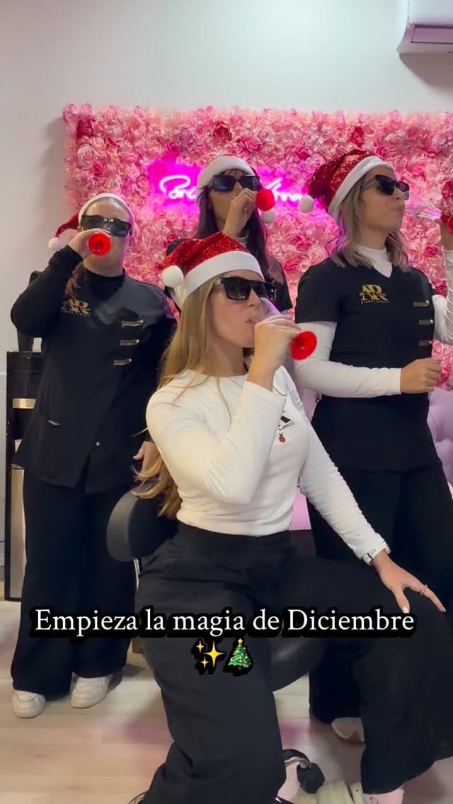 Post 6 by AR beauty & studio on Instagram (video)