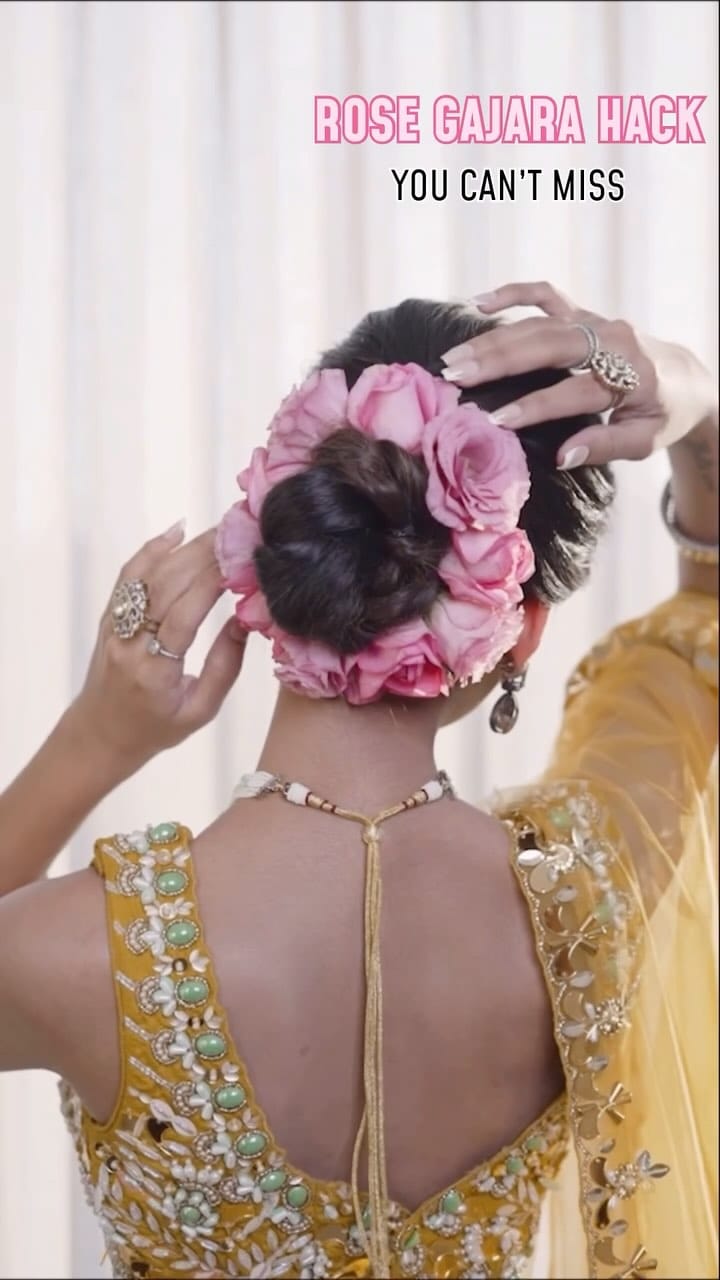 Post 4 by Vaishali Patel on Instagram (video)