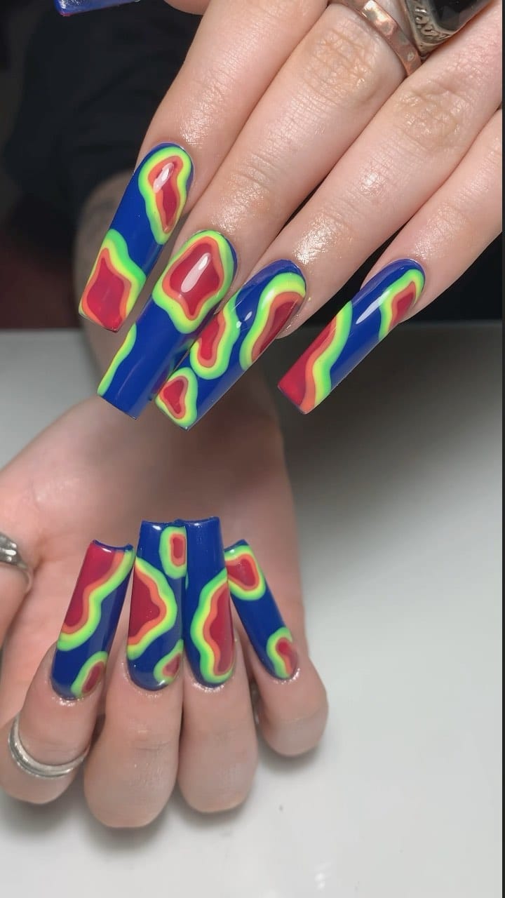 Post 9 by 🔥𝕴𝖓𝖋𝖎𝖊𝖗𝖓𝖔 𝕹𝖆𝖎𝖐𝖘🔥 on Instagram (video)