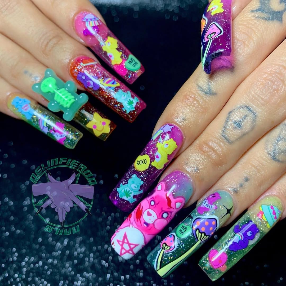 Post 7 by 🔥𝕴𝖓𝖋𝖎𝖊𝖗𝖓𝖔 𝕹𝖆𝖎𝖐𝖘🔥 on Instagram (carousel)