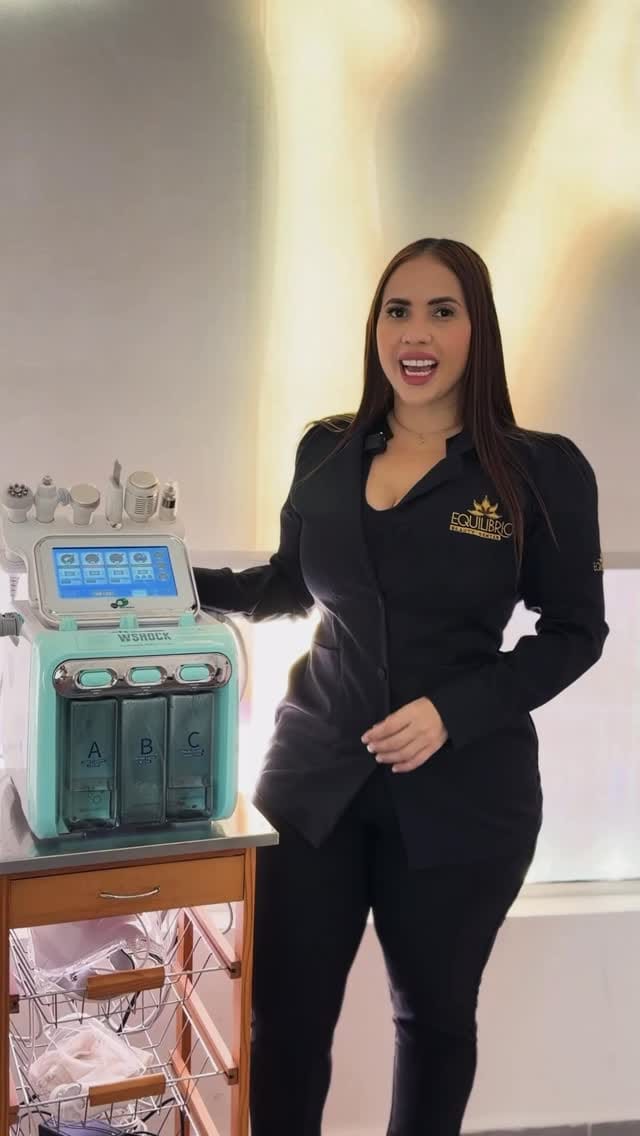 Post 1 by Equilibrio Clinic | Dep. Láser • Estética Avanz. • Dermatología on Instagram (video)