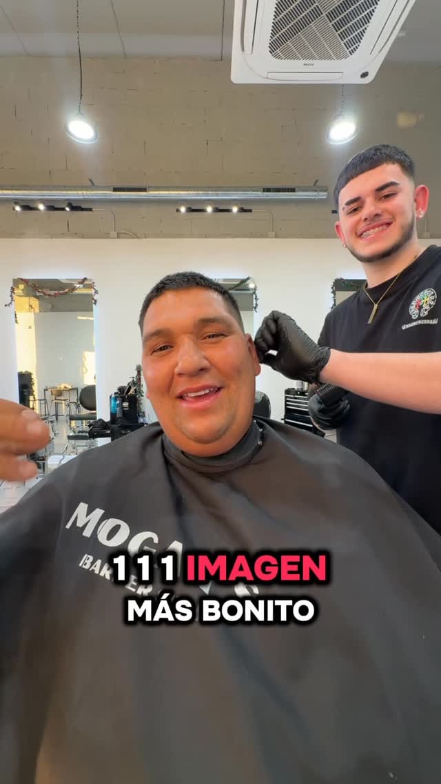 Post 3 by Mogan’s BarberShop on Instagram (video)