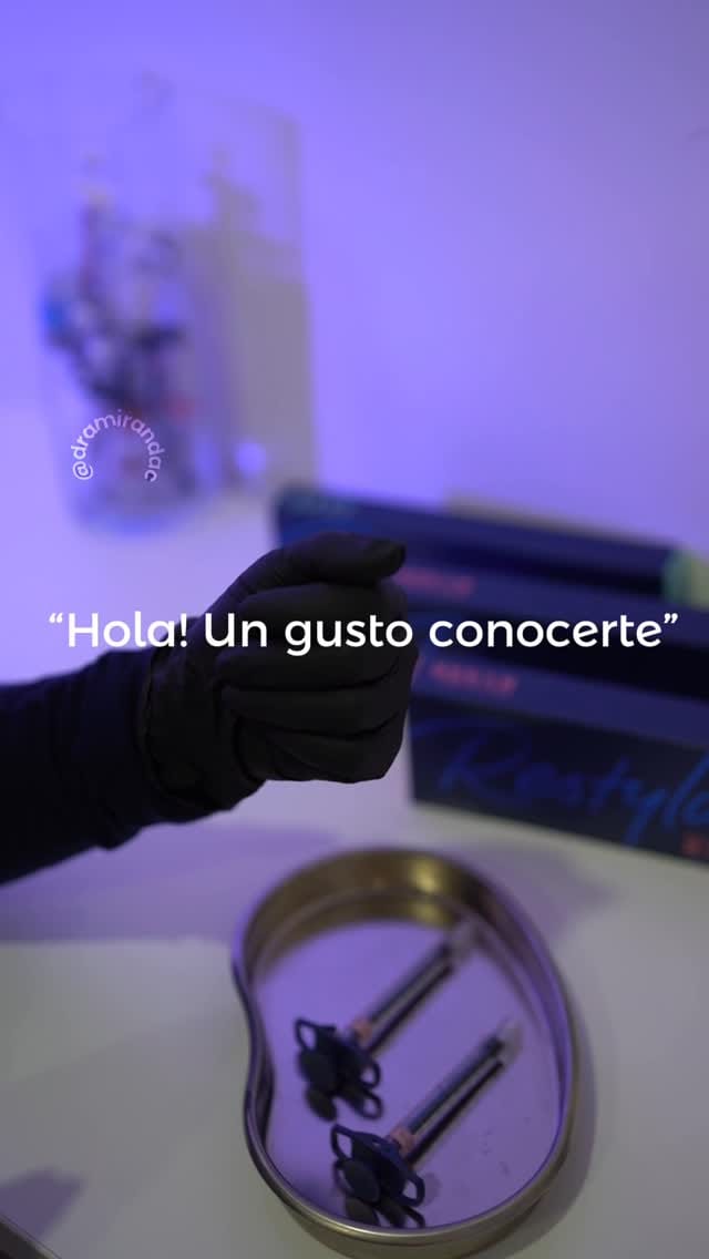 Post 1 by Dra Paula Miranda. on Instagram (video)