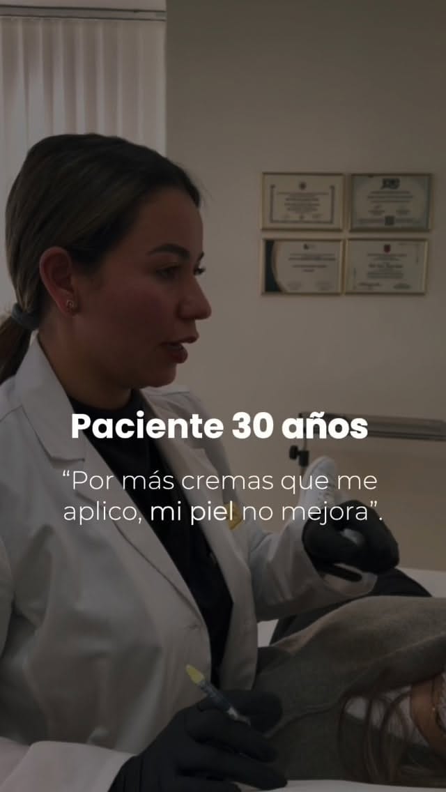 Post 6 by Dra Paula Miranda. on Instagram (video)