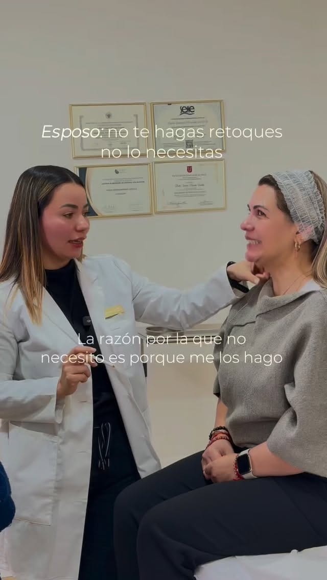 Post 9 by Dra Paula Miranda. on Instagram (video)
