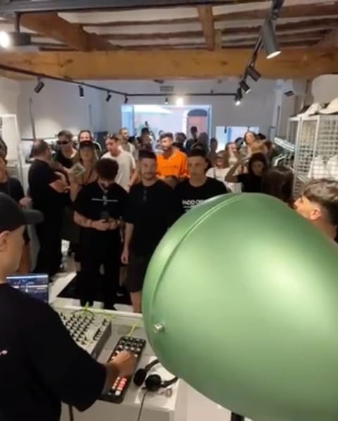 Post 9 by reVOLVER Ibiza on Instagram (carousel)