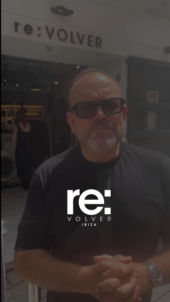 Post 4 by reVOLVER Ibiza on Instagram (video)
