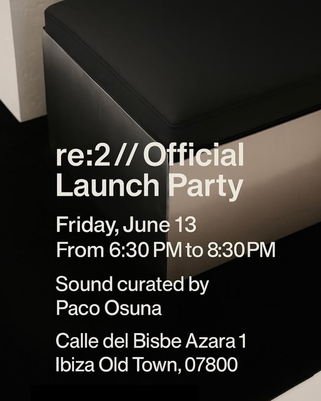 Post 10 by reVOLVER Ibiza on Instagram (image)