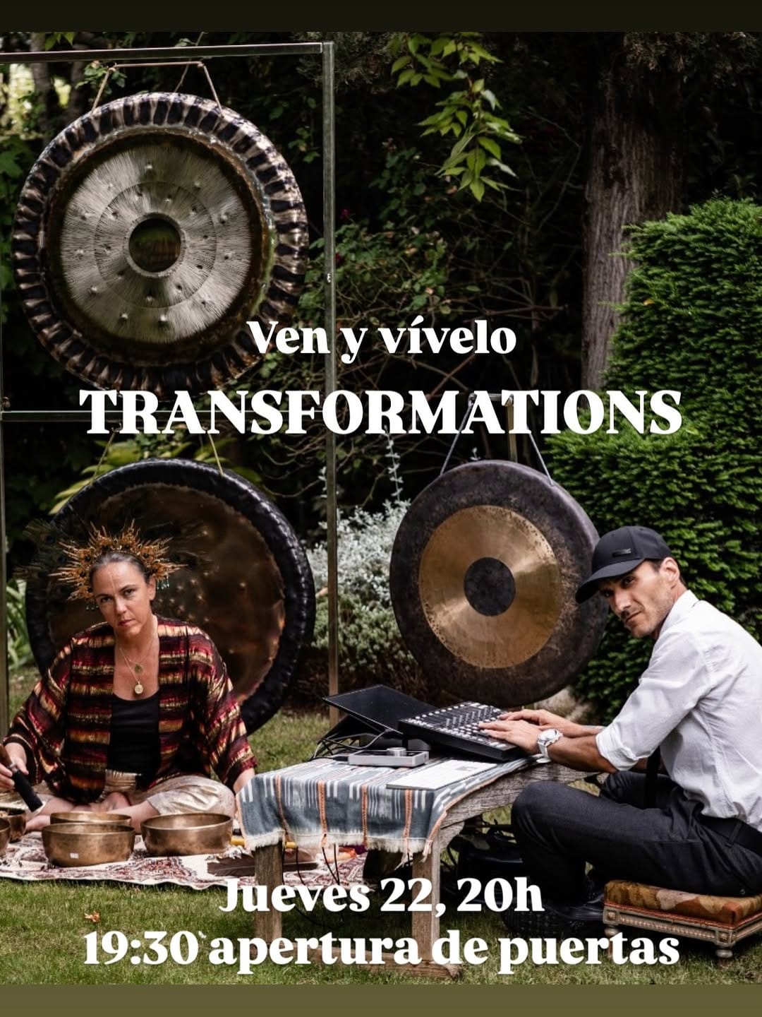 Post 1 by SonoraS HouSe | Sound Healing | Meditaciones SonoraS | Vibración on Instagram (carousel)
