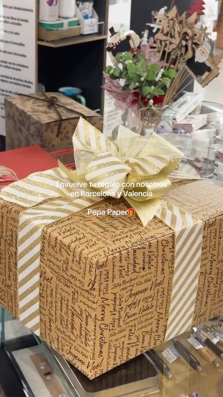Post 9 by Papelería Bonita y de Diseño ✨ on Instagram (video)
