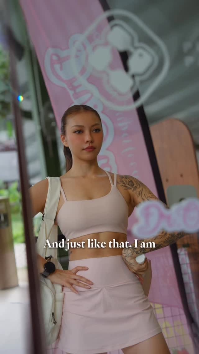 Post 5 by Jazel Lim on Instagram (video)