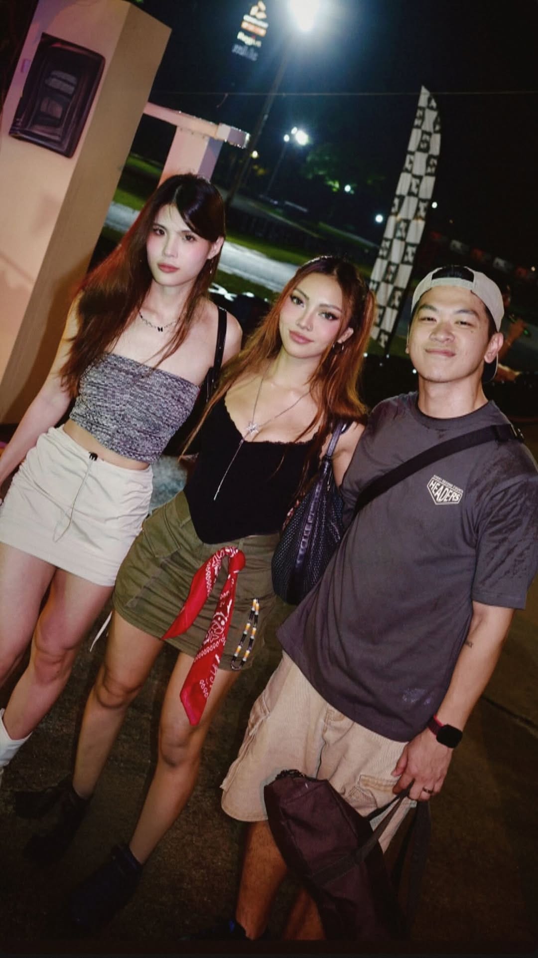 Post 1 by Jazel Lim on Instagram (video)