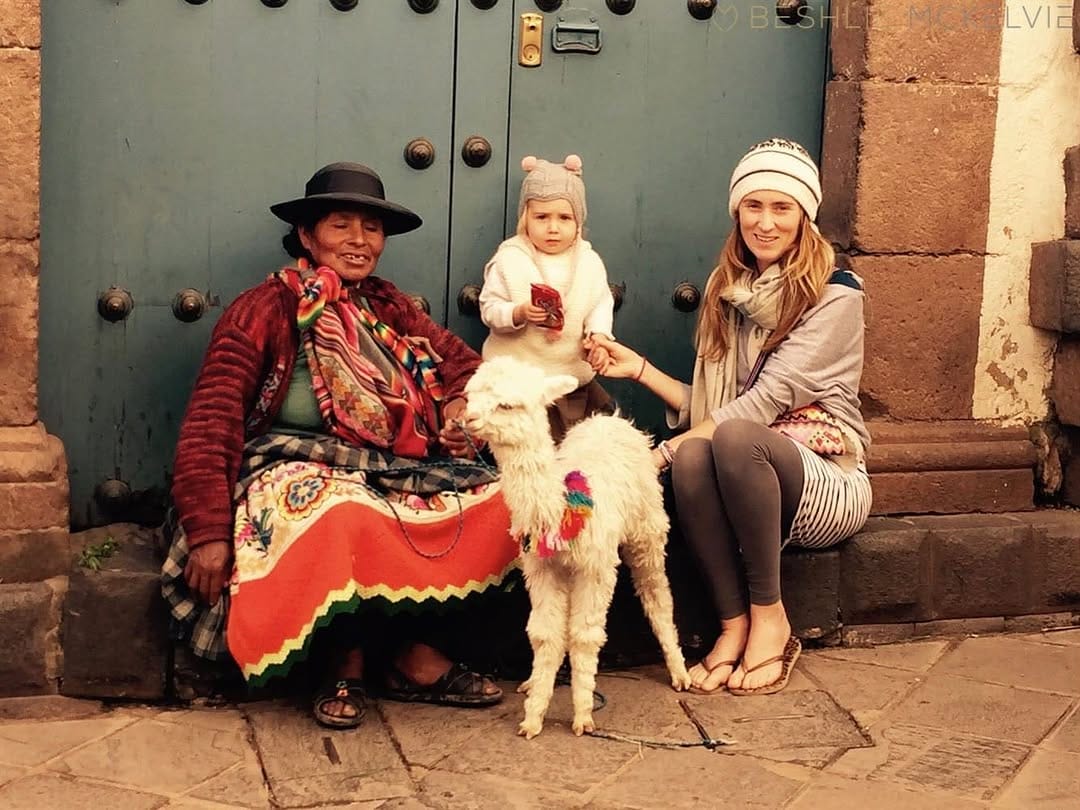 Post 7 by Beshlie Mckelvie on Instagram (image)
