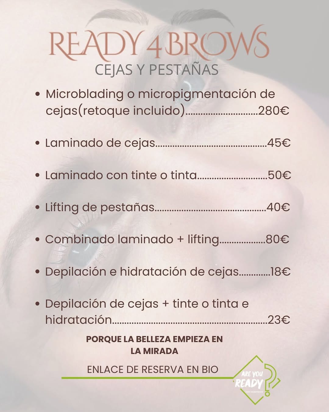 Post 2 by ARE YOU READY? on Instagram (image)