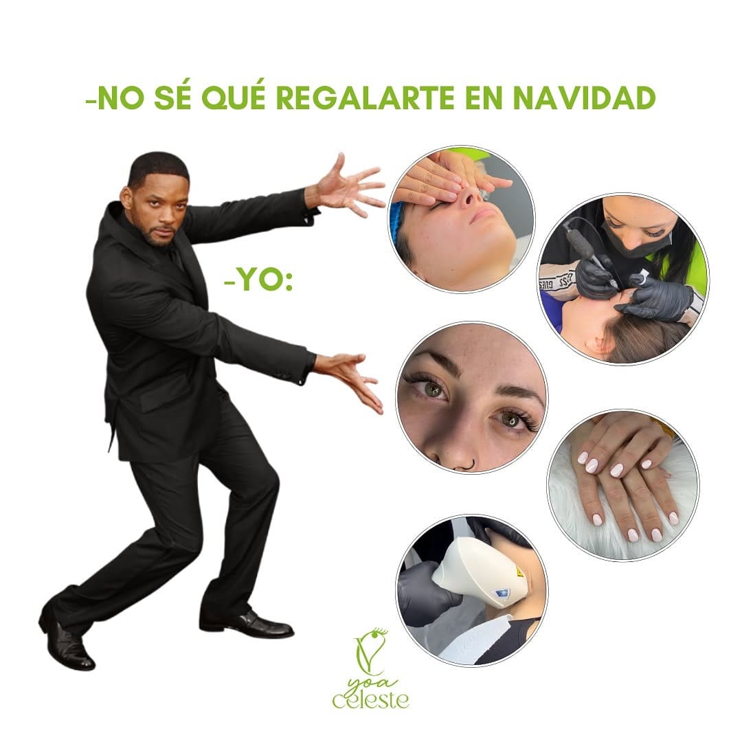 Post 4 by 𝐘𝐎𝐀 𝐂𝐄𝐋𝐄𝐒𝐓𝐄 | CENTRO DE ESTÉTICA MADRID on Instagram (image)