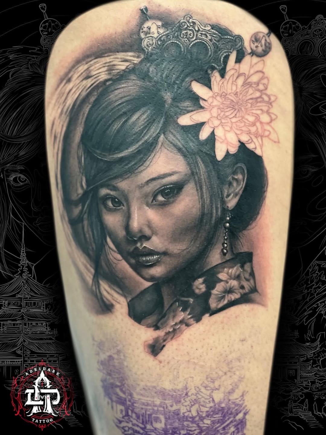 Post 3 by Laude Tattoo Art - Estudio de tatuaje en Mostoles on Instagram (carousel)
