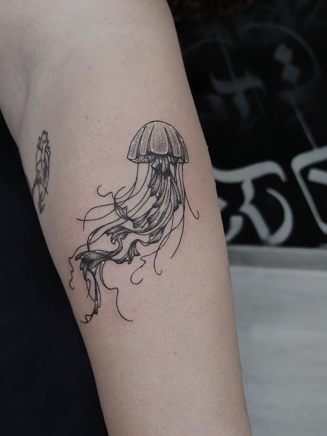 Post 7 by Laude Tattoo Art - Estudio de tatuaje en Mostoles on Instagram (image)
