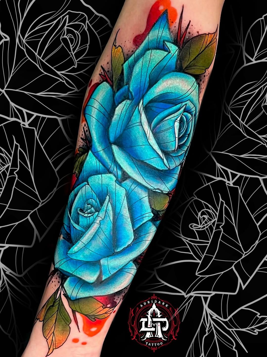 Post 8 by Laude Tattoo Art - Estudio de tatuaje en Mostoles on Instagram (carousel)