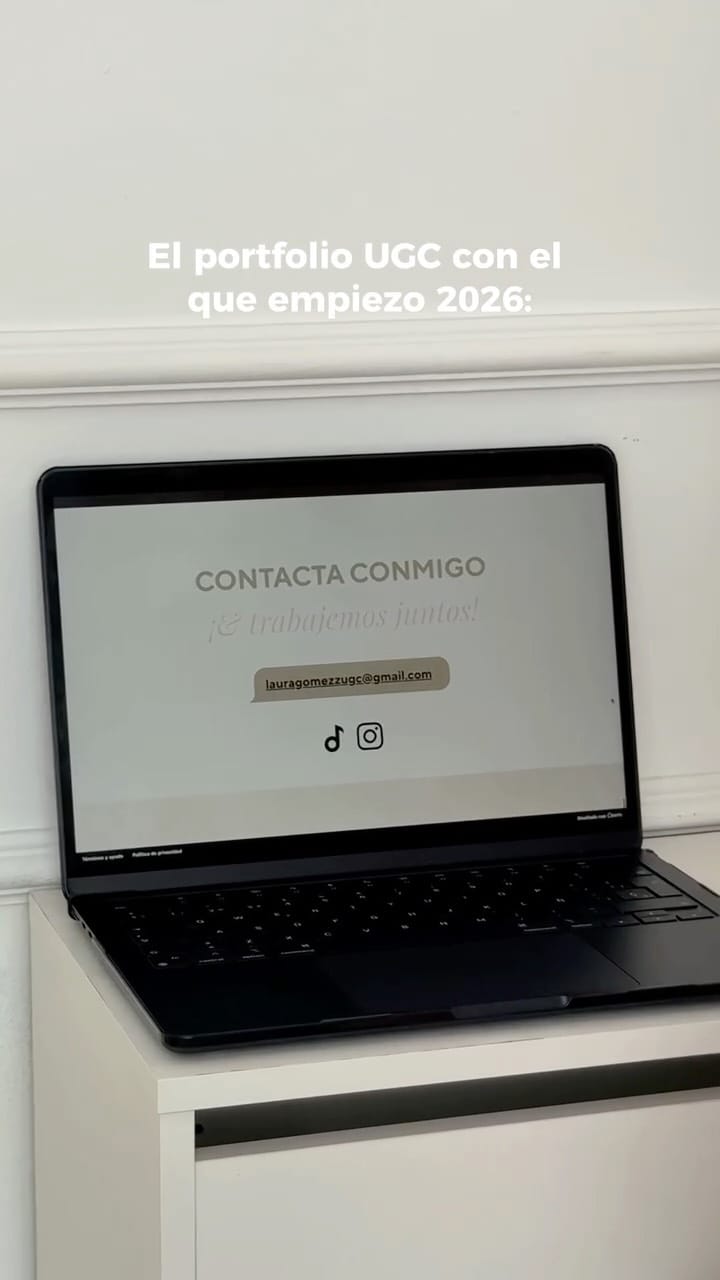 Post 9 by Laura Gómez | UGC Spain on Instagram (video)