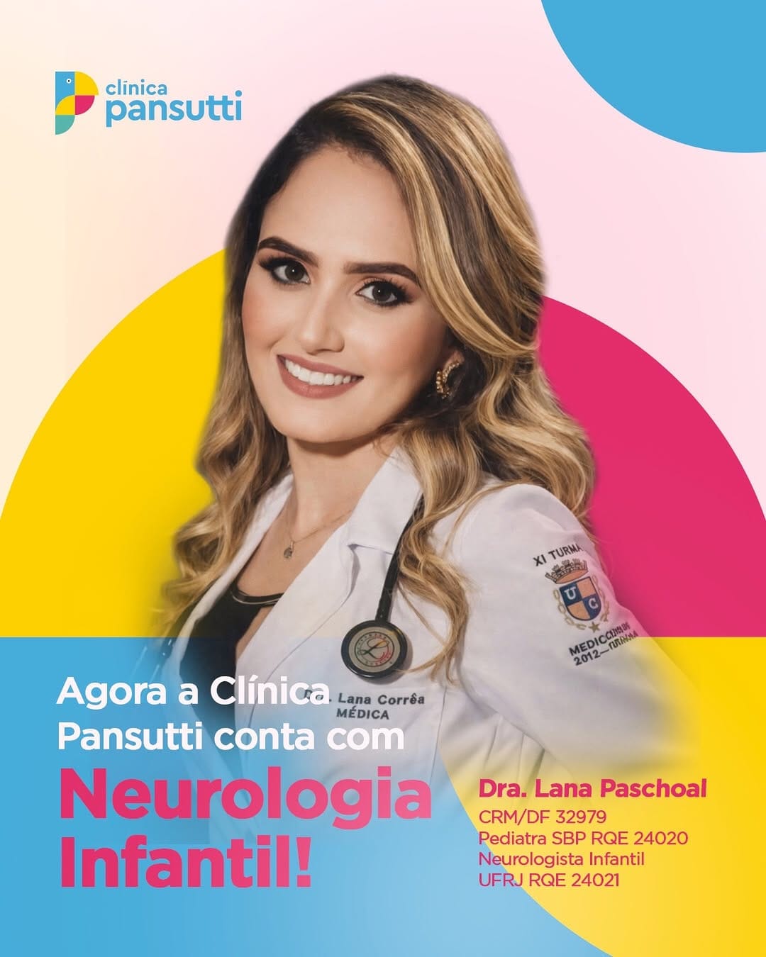 Post 5 by Pediatra,Odontopediatra,Alergista,amamentação,primeiro brinco, on Instagram (image)