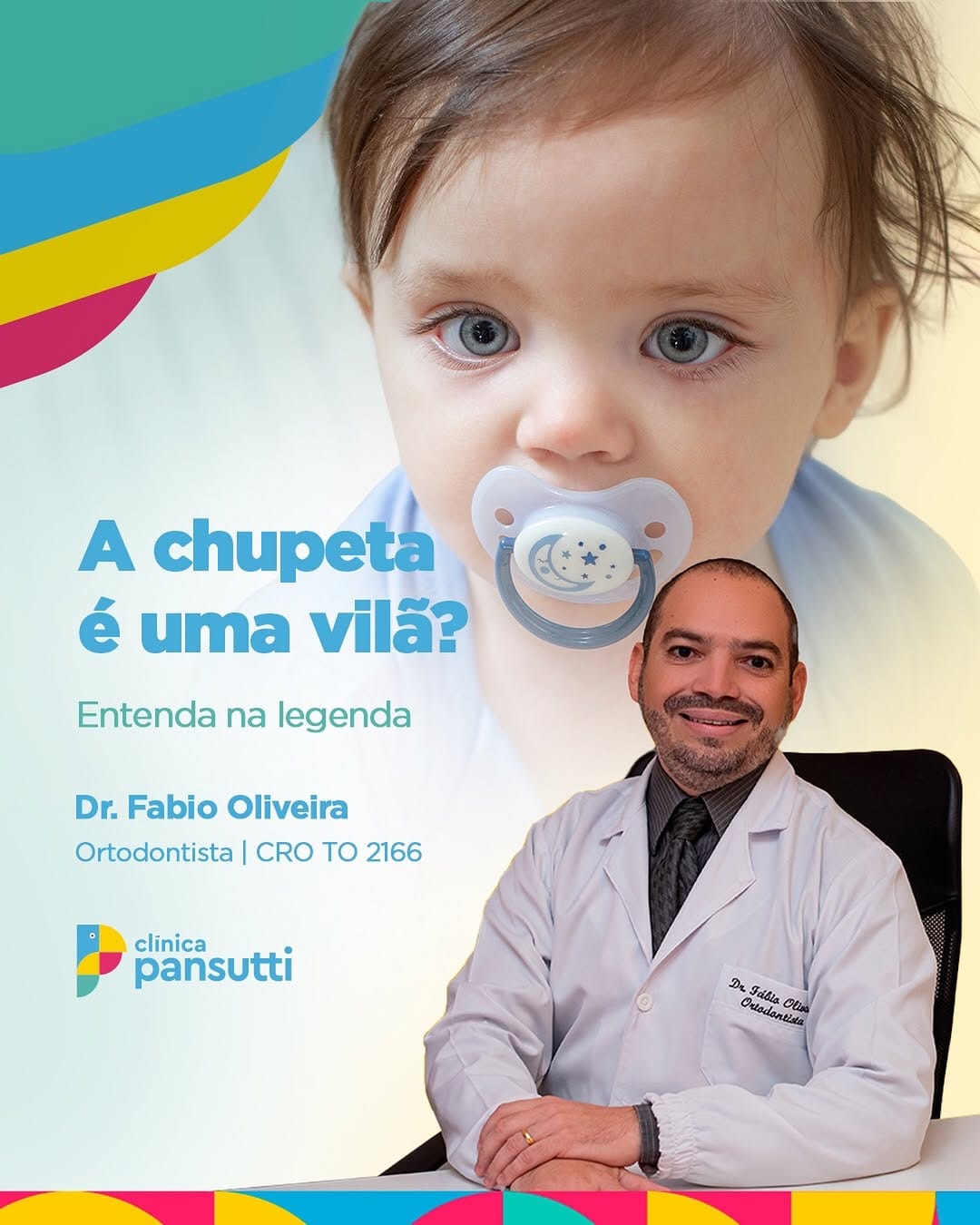 Post 6 by Pediatra,Odontopediatra,Alergista,amamentação,primeiro brinco, on Instagram (image)
