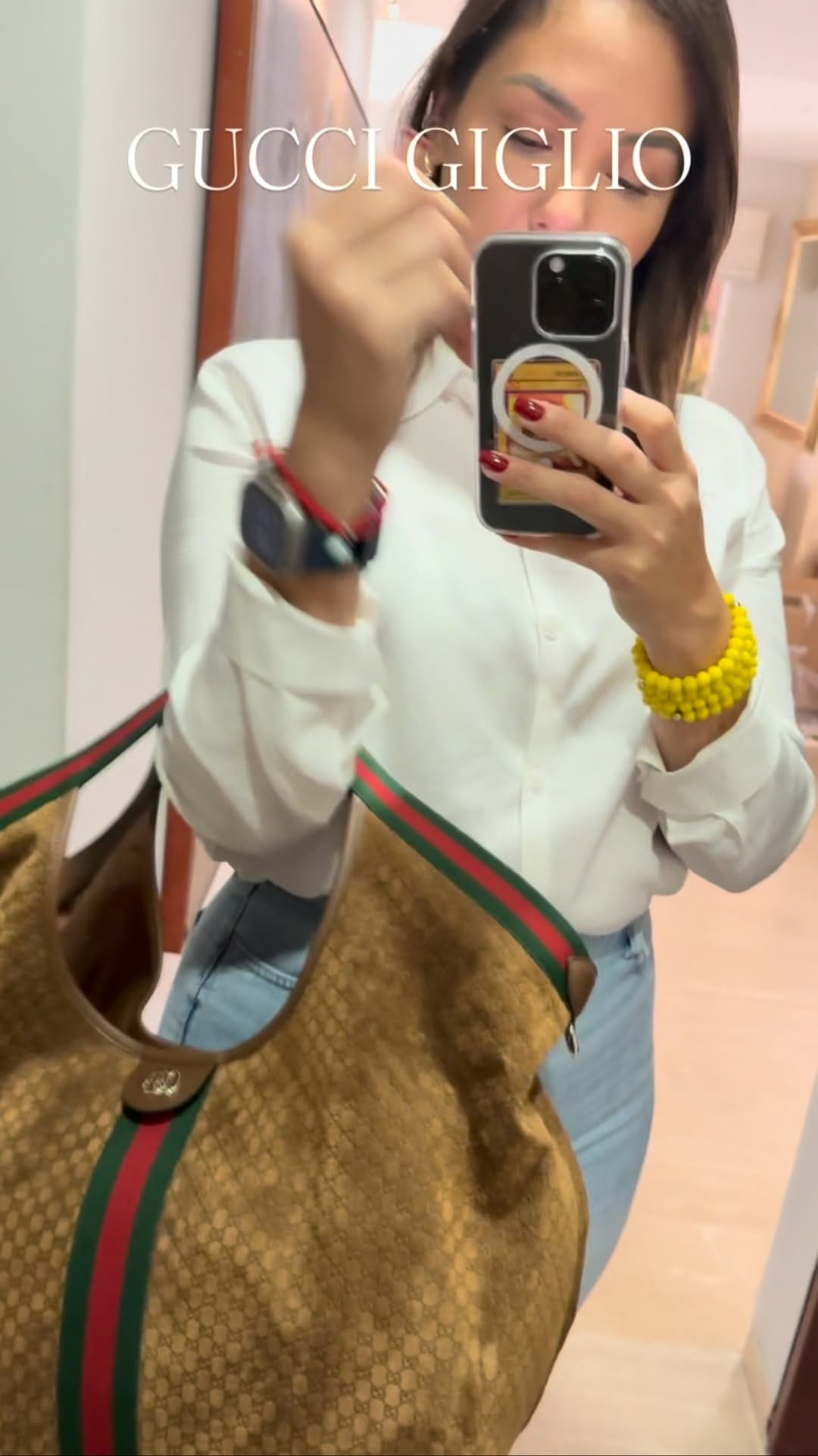 Post 6 by SHOPAHOLIC | PERSONAL SHOPPER on Instagram (video)