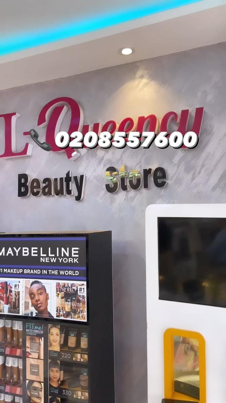 Post 10 by L-Queency Beauty Store® 🇬🇭🇬🇧🇨🇳🇱🇷🇪🇺🇨🇦🇩🇪🇳🇬 on Instagram (video)