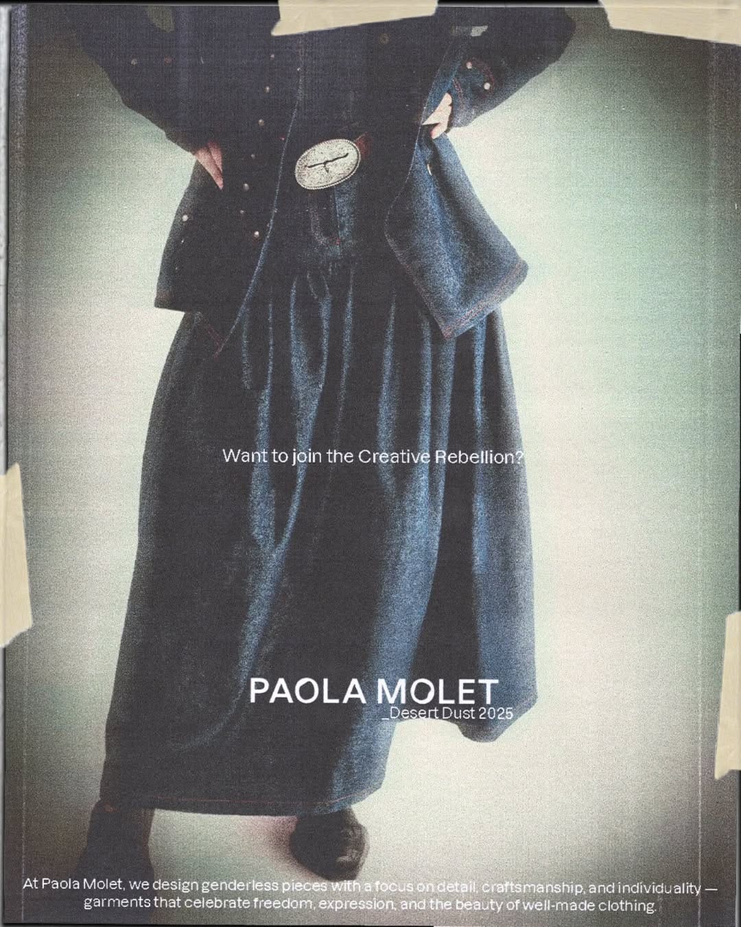 Post 7 by P A O L A   M O L E T on Instagram (image)