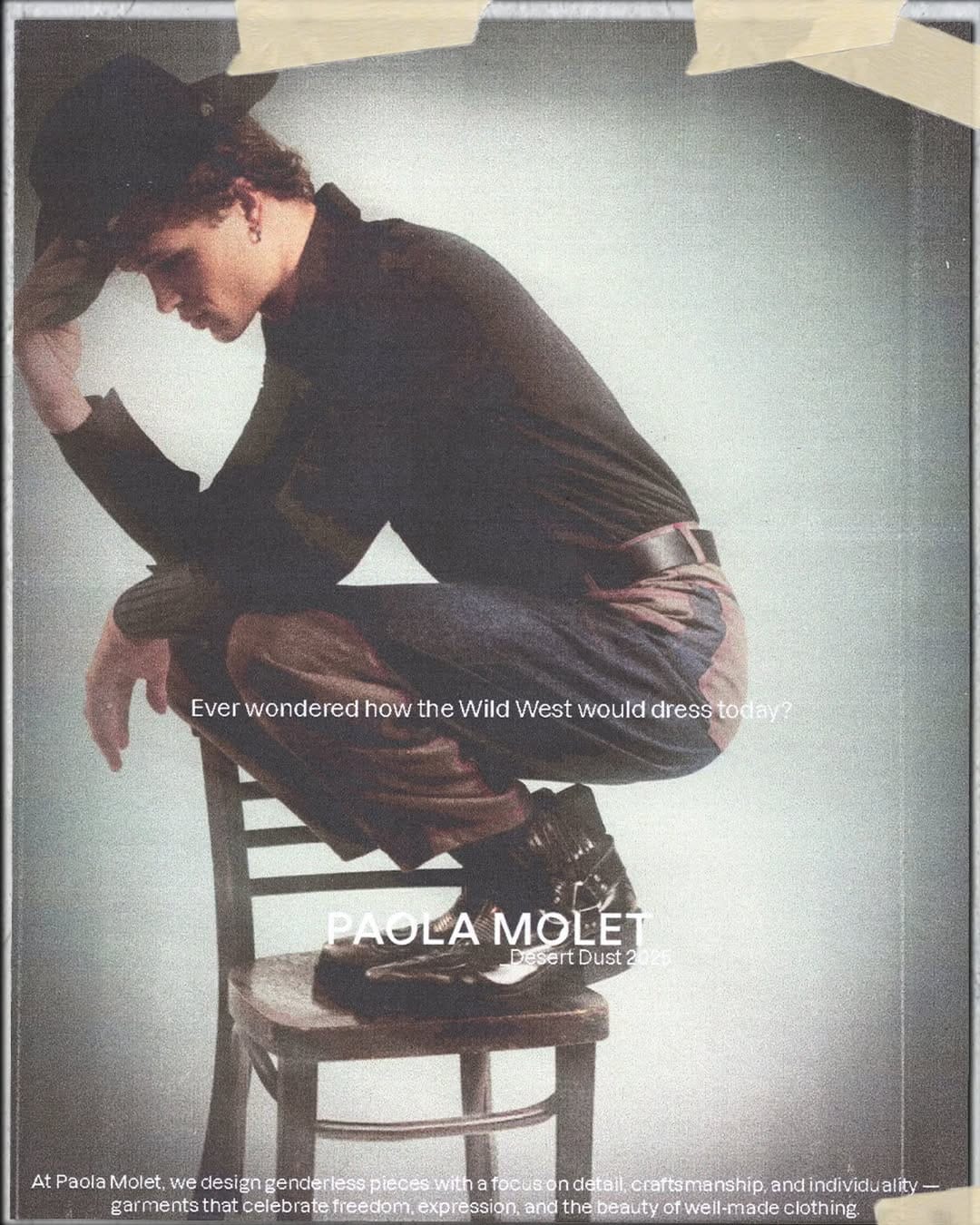 Post 4 by P A O L A   M O L E T on Instagram (image)
