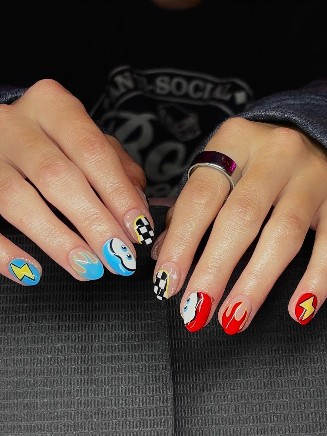 Post 8 by SPRING TX NAIL TECH💅🏼💐🪩🌟 on Instagram (carousel)