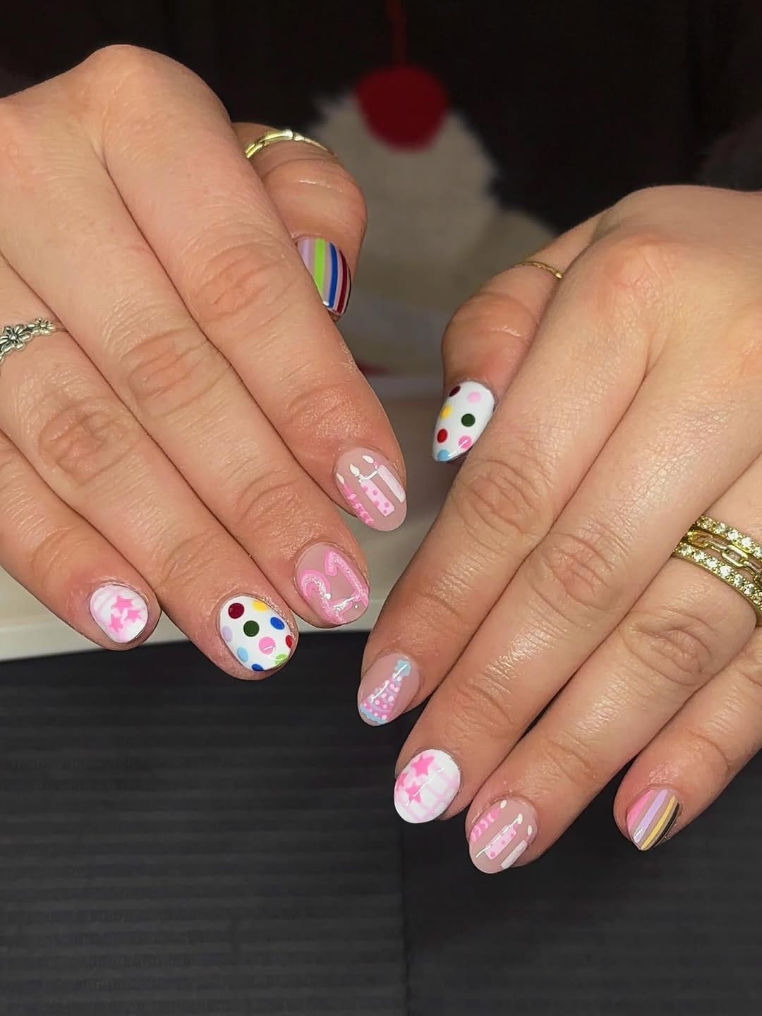 Post 1 by SPRING TX NAIL TECH💅🏼💐🪩🌟 on Instagram (image)